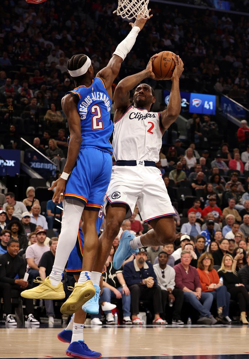 2026世界杯投注官方网站-一边倒！快船110-128雷霆，看数据：他是头号罪人！