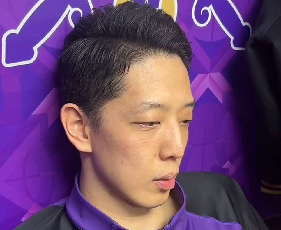 2026世界杯投注app下载-沈梓捷伤情更新!没去医院,本人亲承一直腿麻,伤的同一只脚!