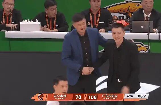 2026世界杯投注登录入口-轻取不轻视!杜锋:对阵辽宁队,球员们自始至终专注于比赛